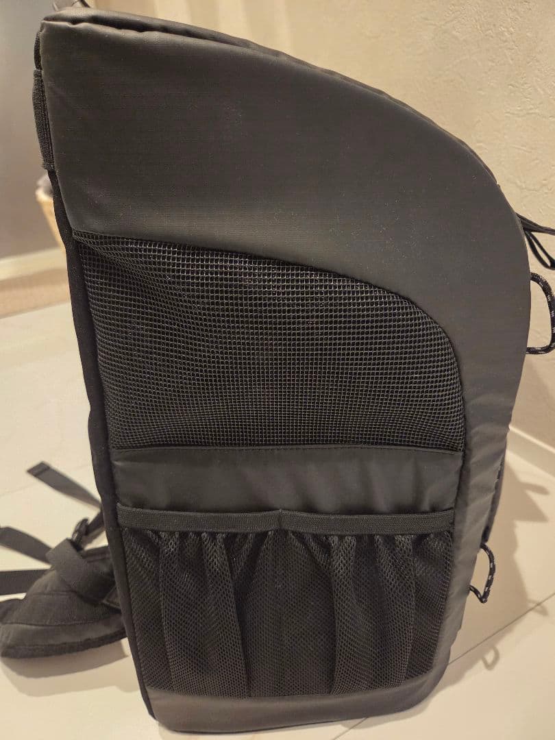 AIRBUGGY　ペットキャリー　ワイド