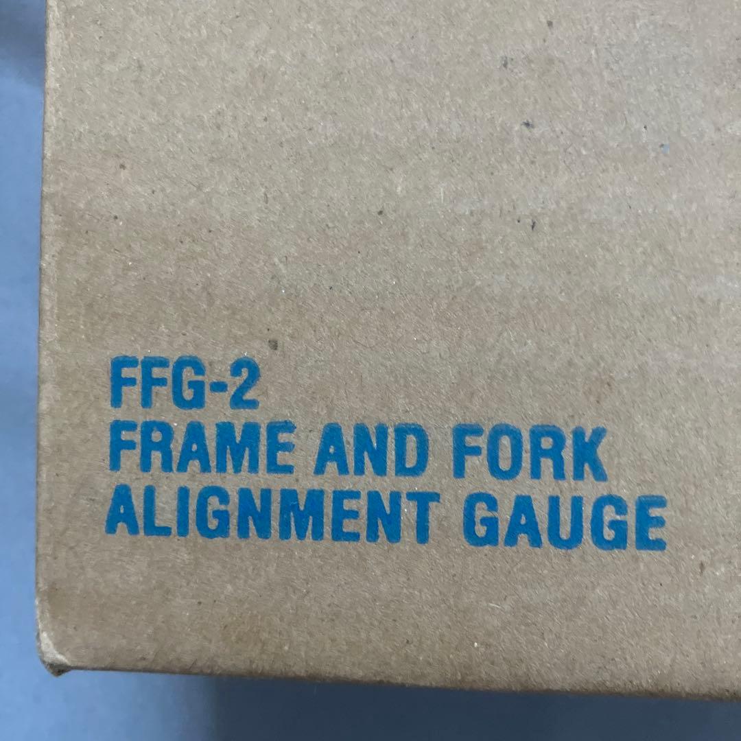 Park Tool FFG-2 フォークアライメントツール 中古品