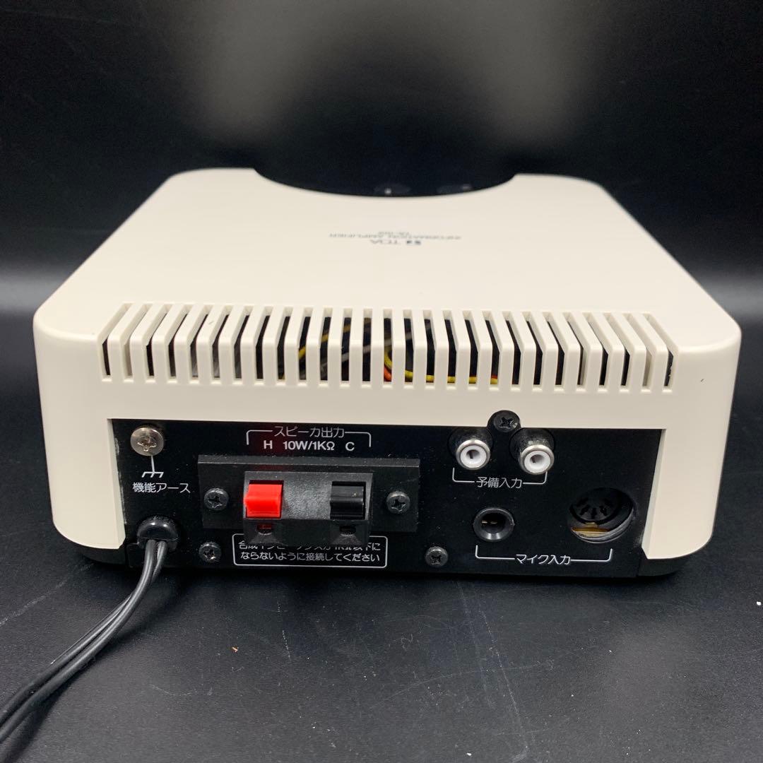 TOA ６台　パワーアンプ　 TA-102