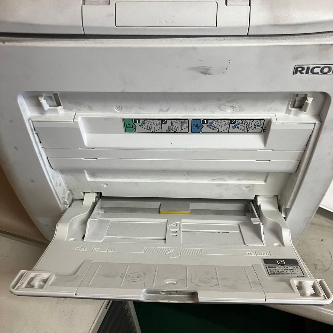 美品　RICOH　SP　C342　カラーレーザープリンター　トナー付き　業務用