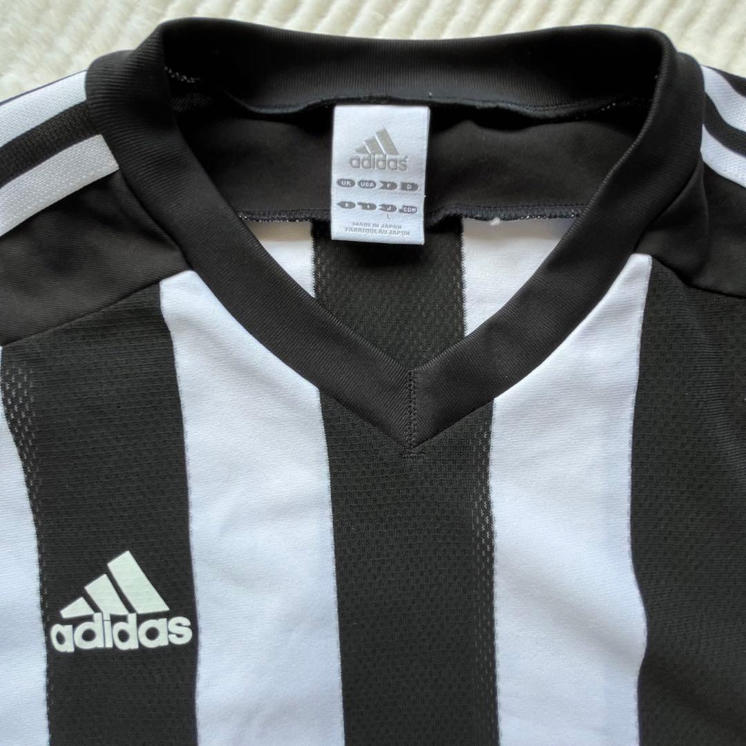 万国旗タグ アディダス ゲームシャツ ユニフォーム ユベントス風