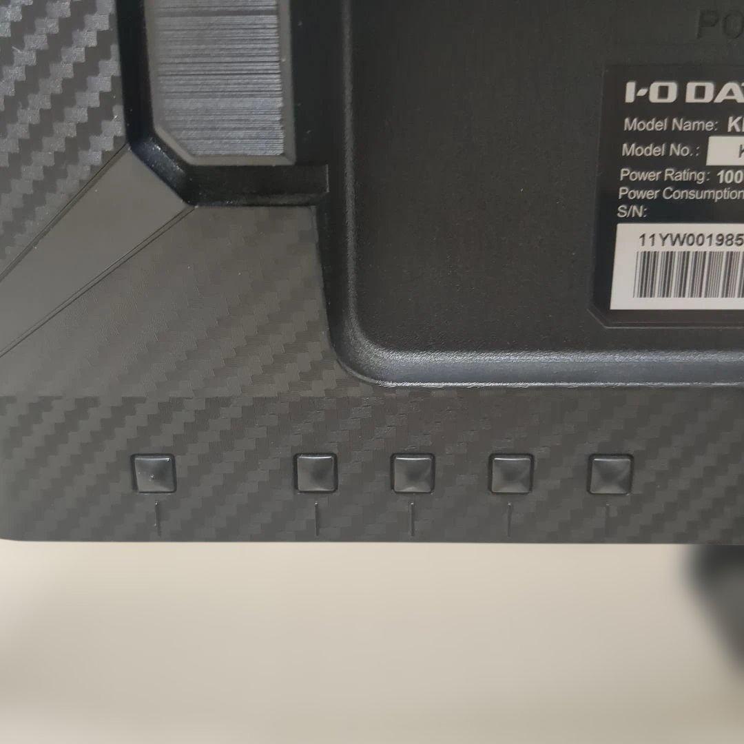 【27型ワイド、液晶】IODATA　GigaCrysta　KH270V-Z