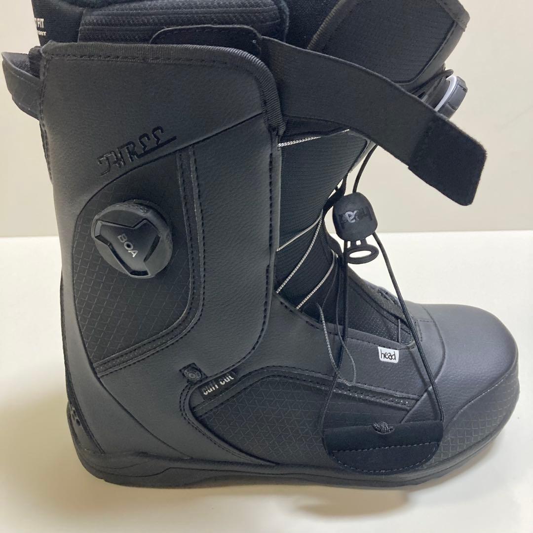 head ヘッド　スノボー　シューズ　ブーツ　現状品　27cm