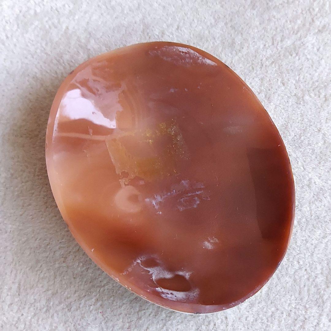 幸せの形　母の愛　シェル　カメオ　ルース