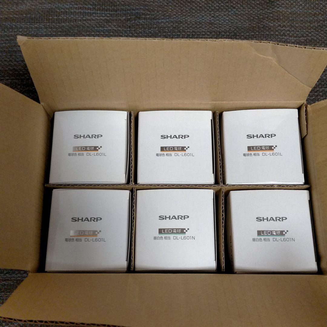 SHARP  LED電球