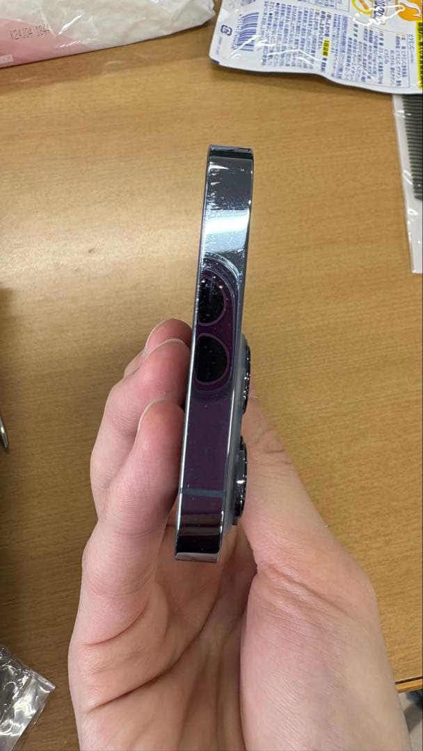 【美品】iPhone 13 Pro 128GB シエラブルー SIMフリー