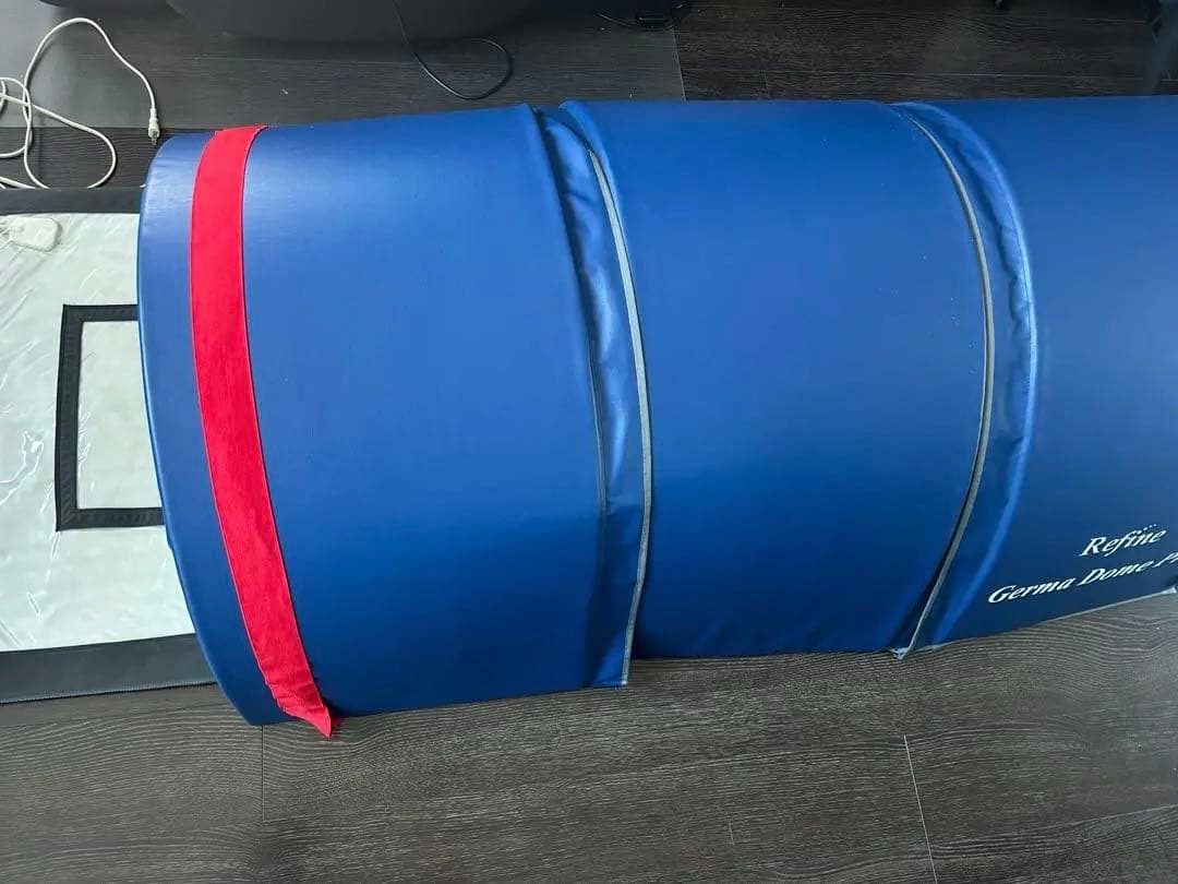 アミン　Refine Germa Dome Pro ネイビー