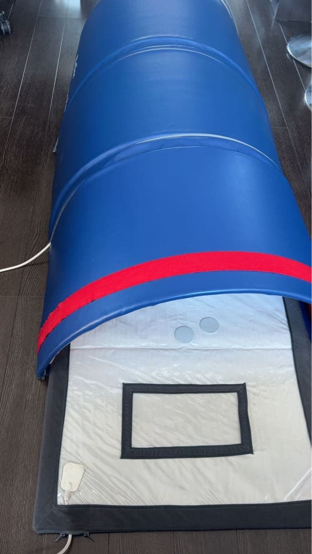 アミン　Refine Germa Dome Pro ネイビー