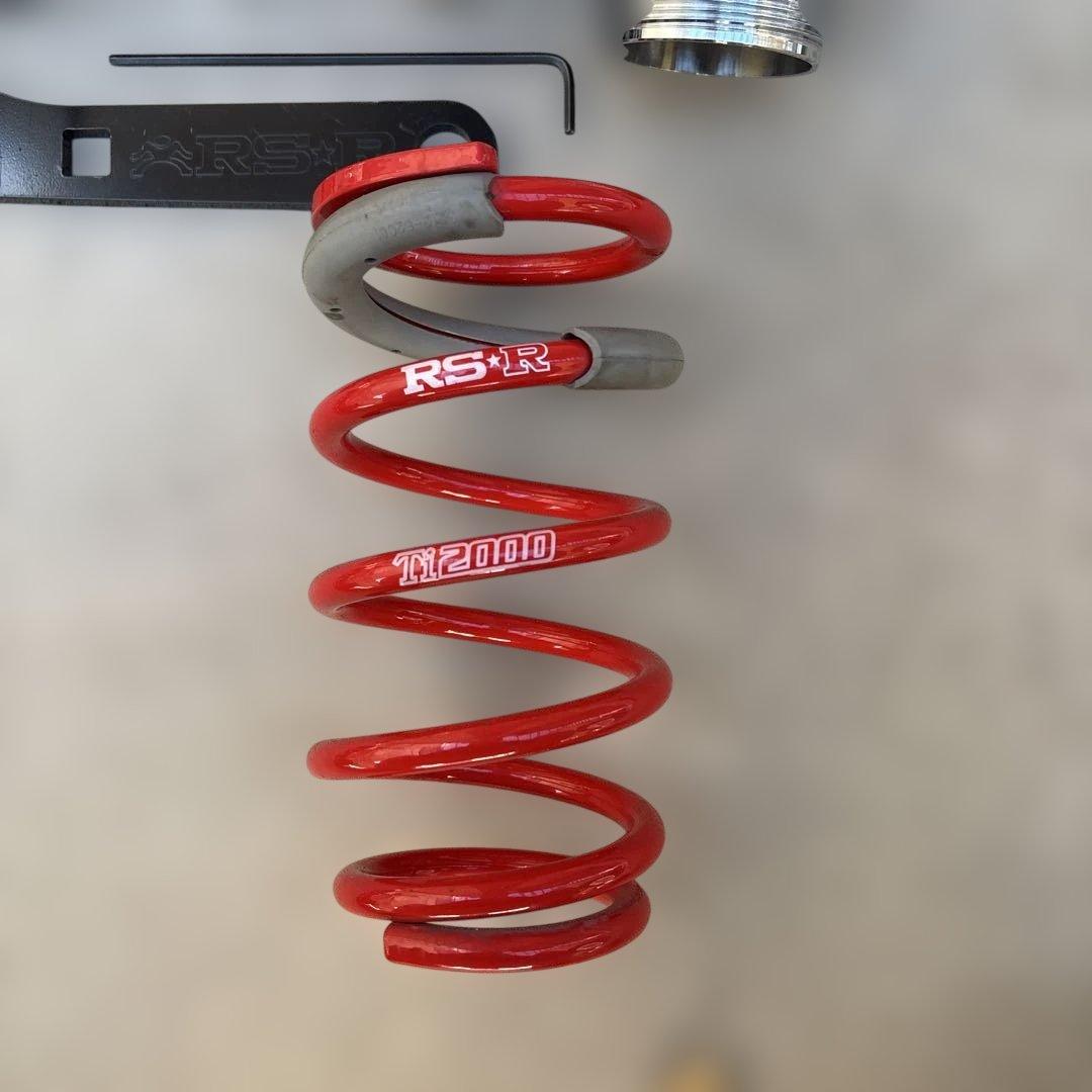 現行スペーシア　カスタムRS-R Best i C&K