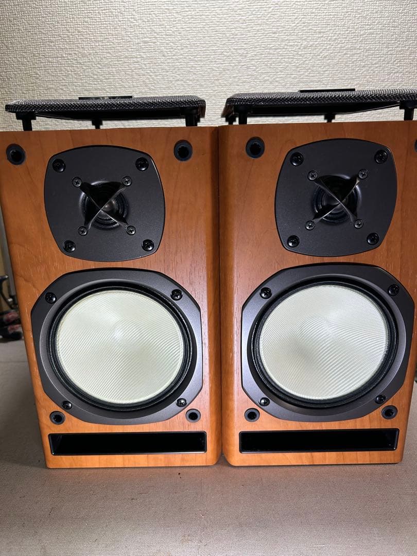 16R 整備美品 ONKYO NFR-7 CD/SD/USBレシーバーシステム