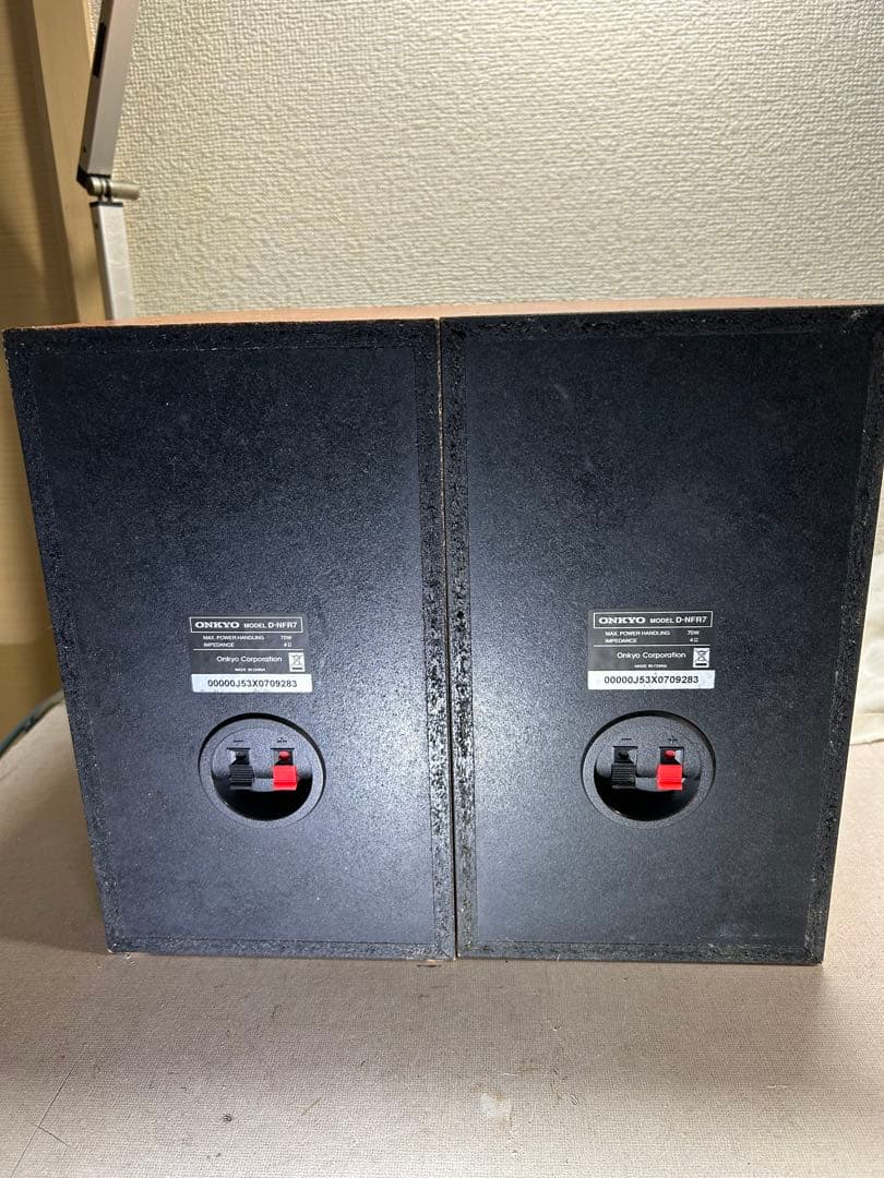 16R 整備美品 ONKYO NFR-7 CD/SD/USBレシーバーシステム