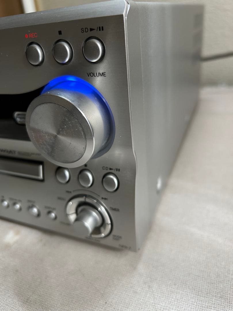 16R 整備美品 ONKYO NFR-7 CD/SD/USBレシーバーシステム