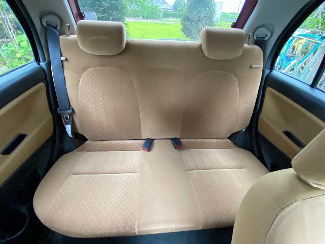 車検2年付き！ミラジーノ！乗って帰れます！静岡県袋井市　タイミングベルト交換済み