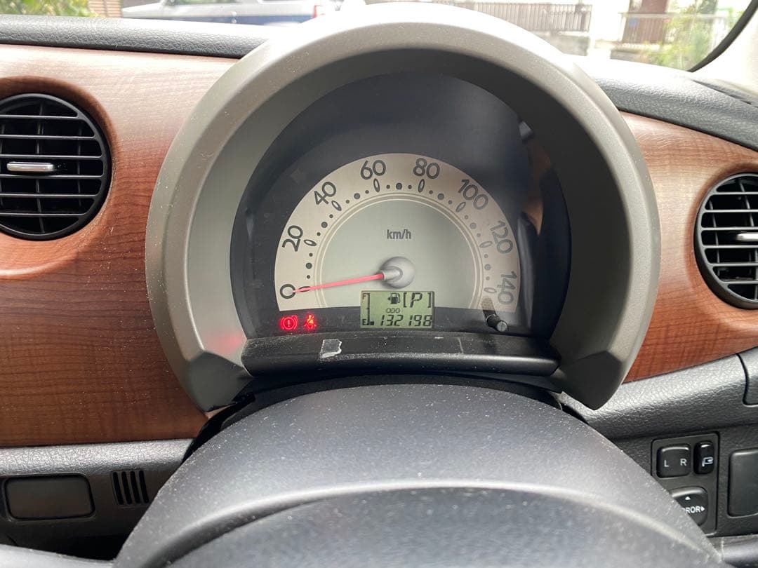 車検2年付き！ミラジーノ！乗って帰れます！静岡県袋井市　タイミングベルト交換済み