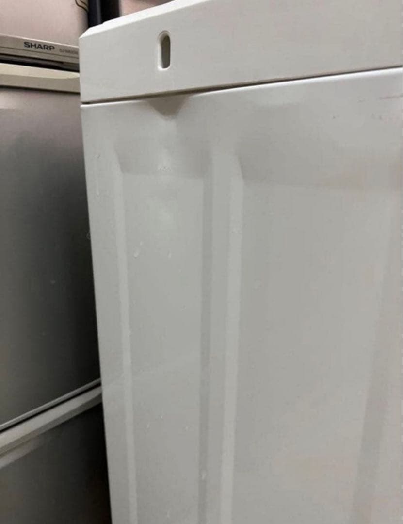 2020年式 6kg マックスゼン 洗濯機 JW60WP01