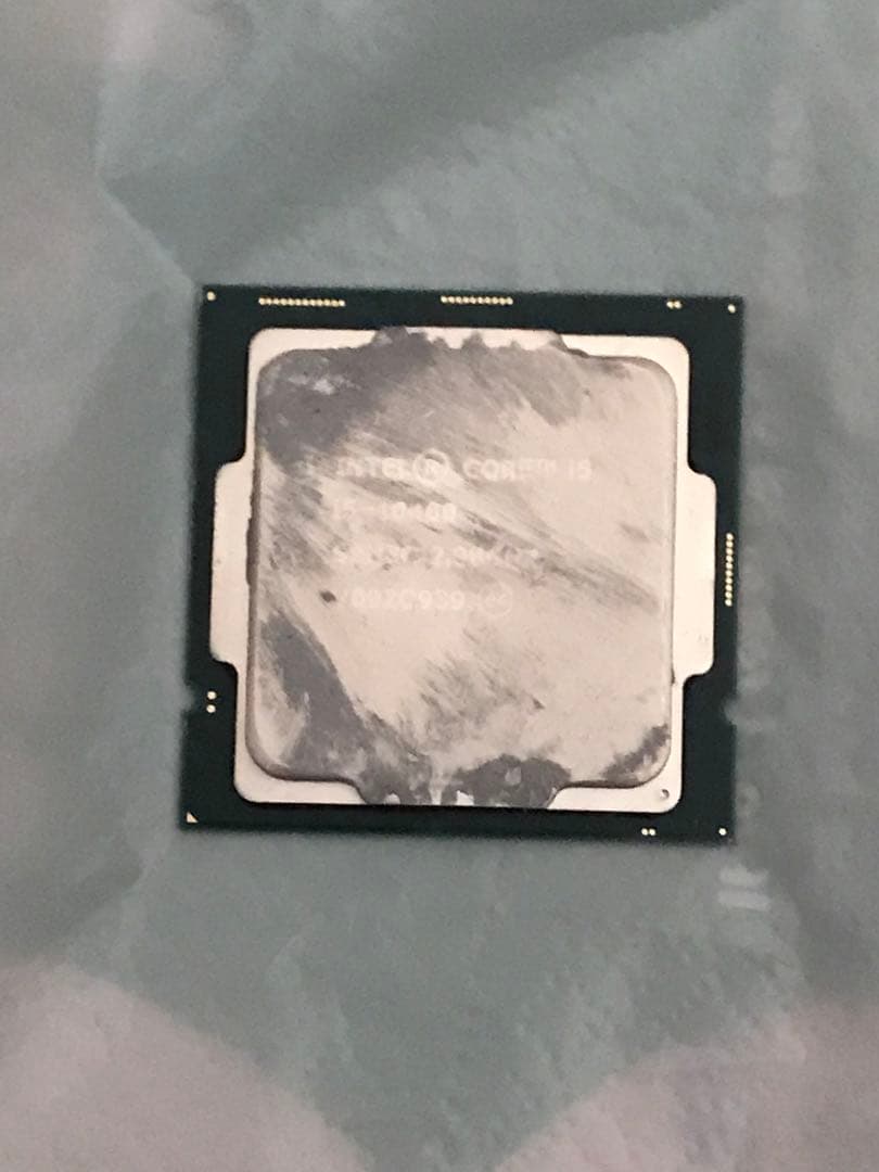 Intel i5 10400 DDR4 2666メモリ セット