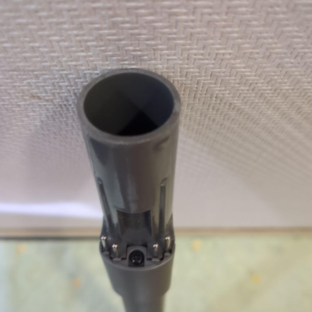 アイリスオーヤマ充電式サイクロンクリーナ SCD-U1P SUUZE（すうぜ）