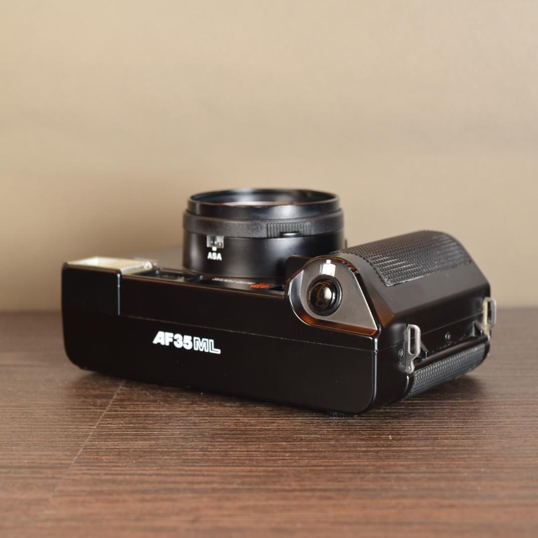 分解清掃・動作確認済 Canon AF35ML　オートボーイスーパー 初期保証⑬