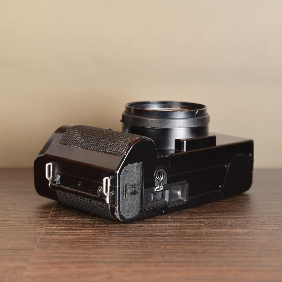 分解清掃・動作確認済 Canon AF35ML　オートボーイスーパー 初期保証⑬