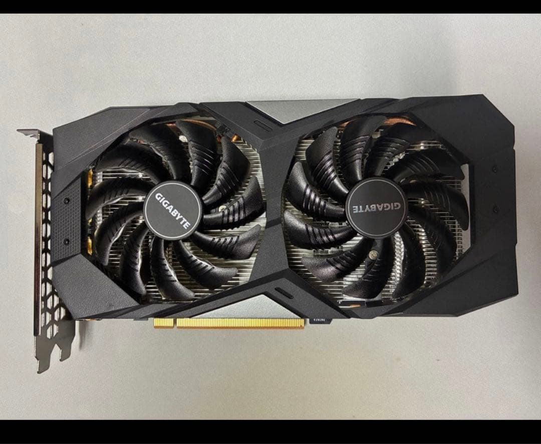 グラフィックボード・グラボ・ビデオカード GIGABYTE Radeon RX 5600 XT