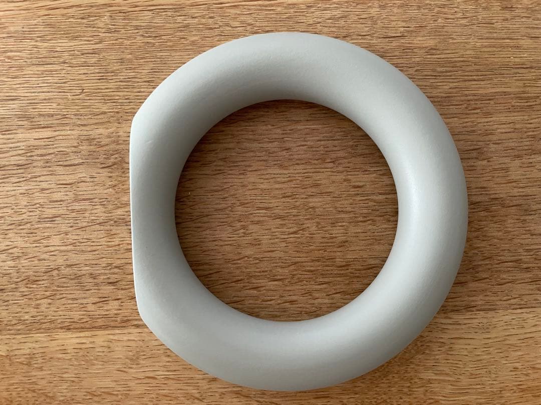 HAY GYM HOOK ジムフック　M タオルハンガー　廃盤　グレー