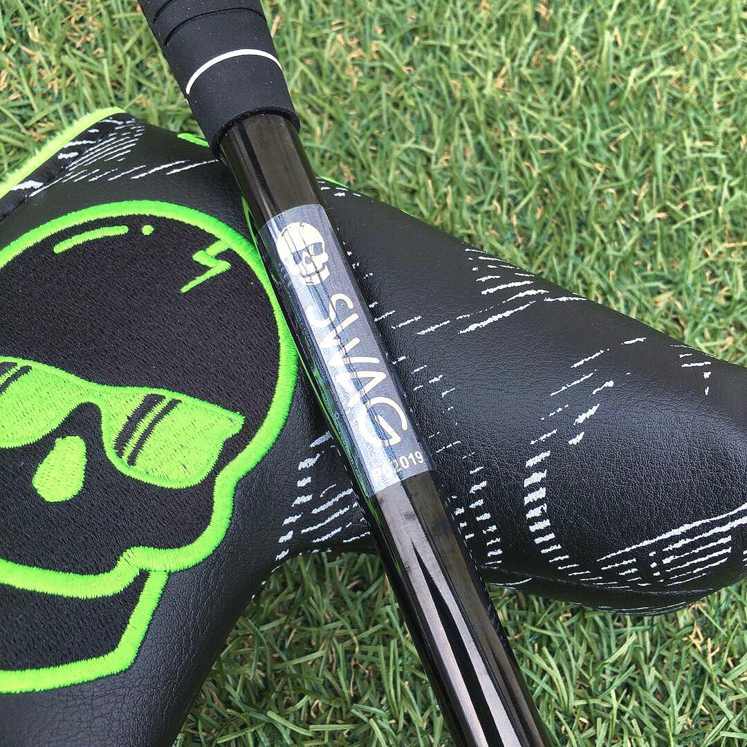 SWAG GOLF SUAVE TOO 303SS 新品 US スワッグ