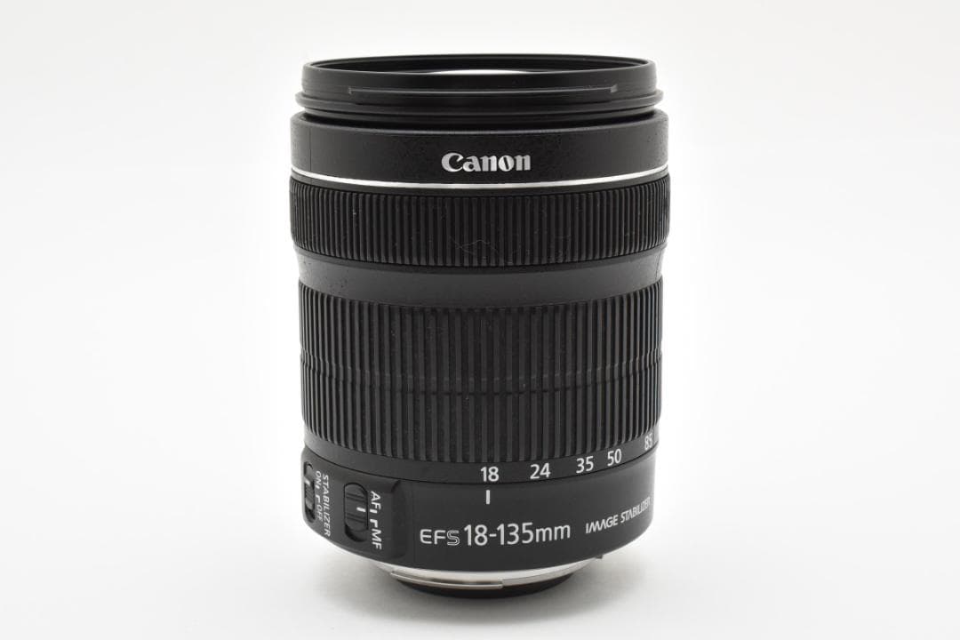 レンズ(ズーム) Canon EF-S18-135mm F3.5-5.6 IS STM