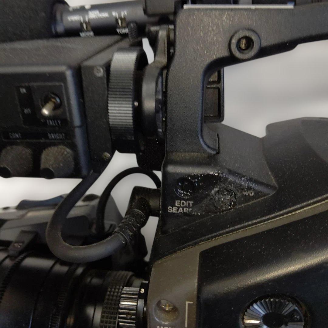 Victor GY-X1 S−VHSC 業務用カメラ