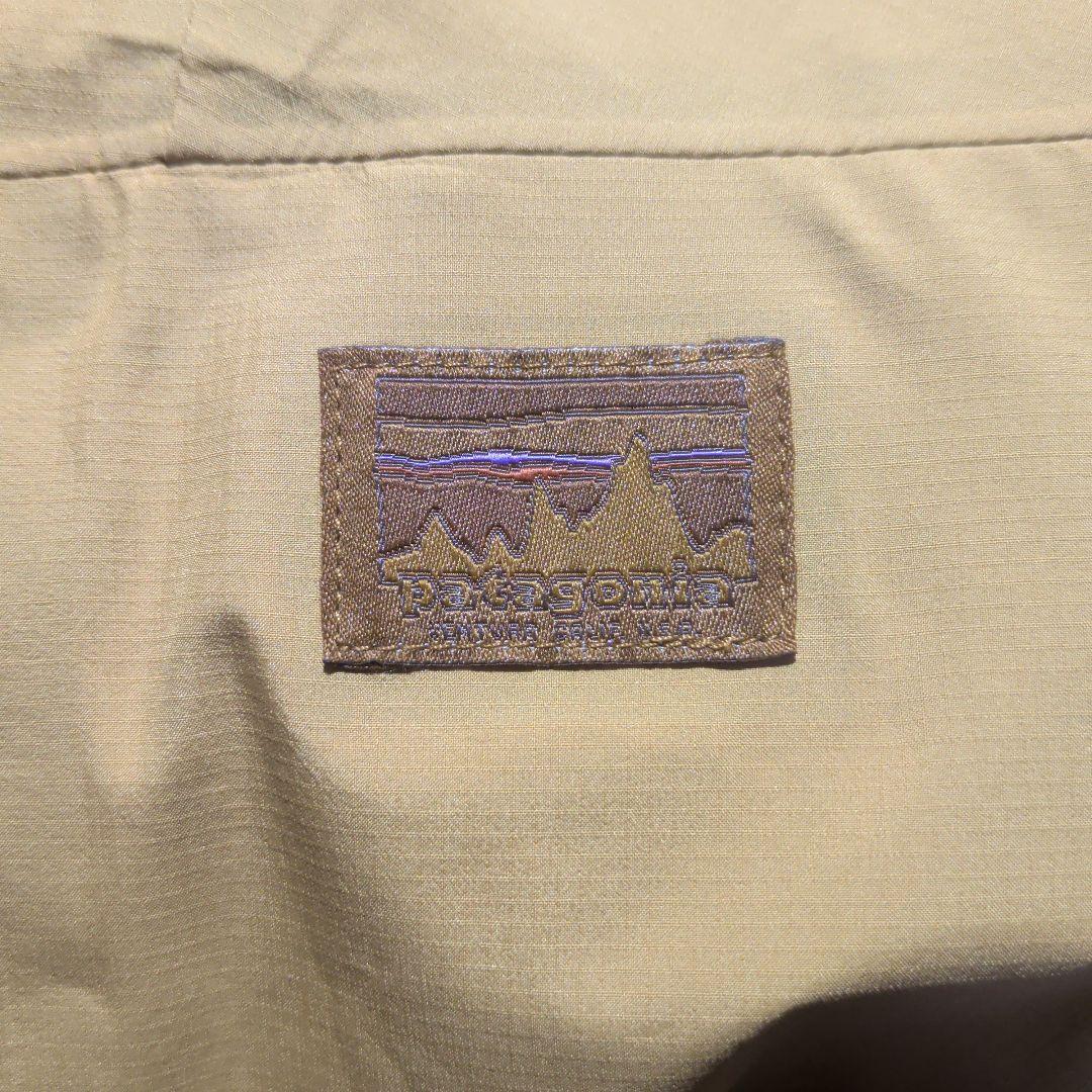 Patagonia ボルダーフォークレインジャケット