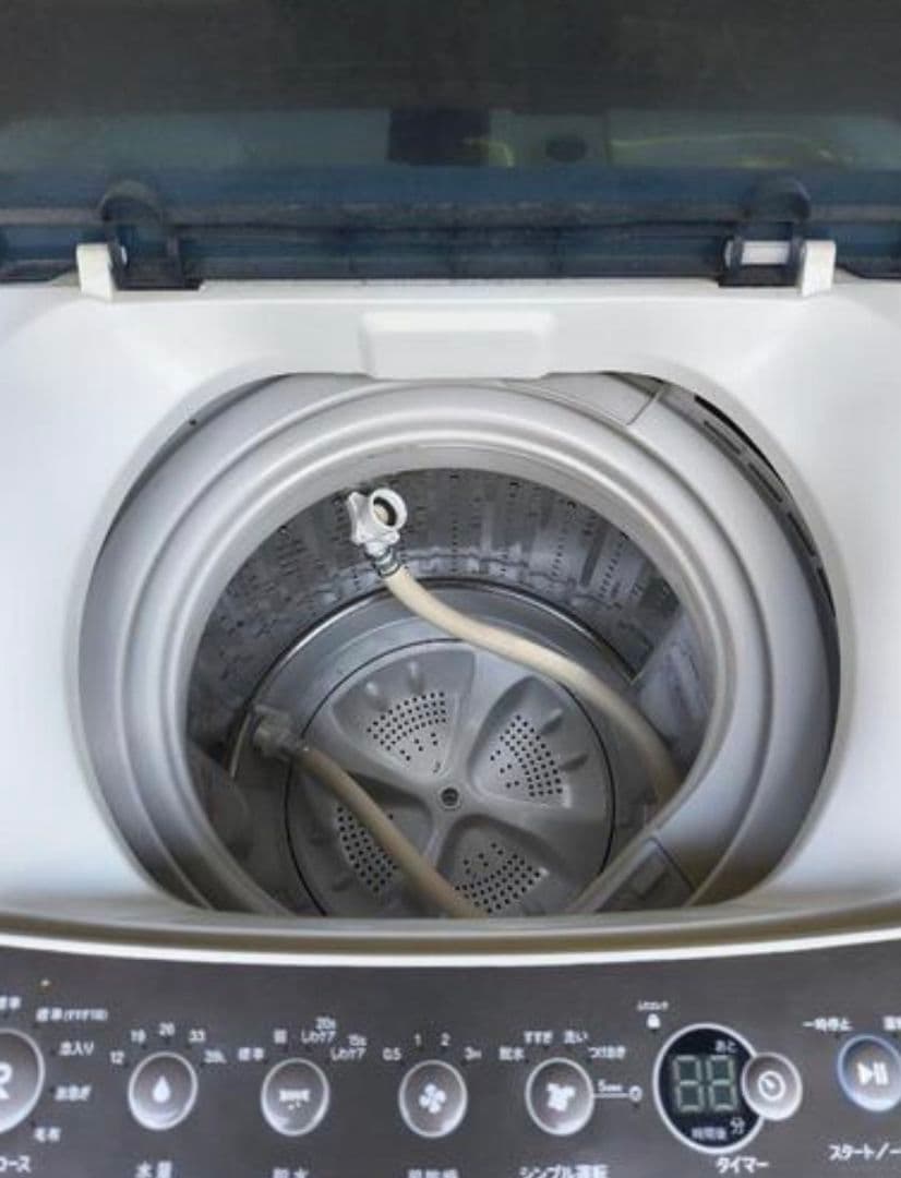 Haier 縦型洗濯機 本体 2018年製