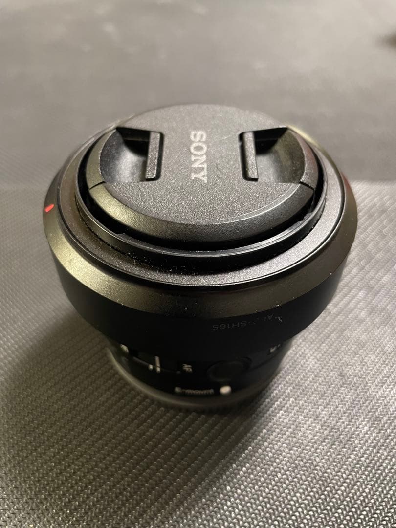 【美品/箱付/送料込】Sony FE 24mm F2.8 G／SEL24F28G