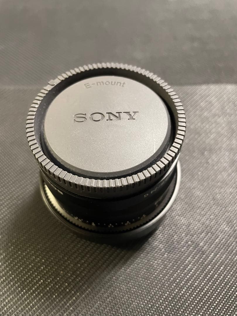 【美品/箱付/送料込】Sony FE 24mm F2.8 G／SEL24F28G