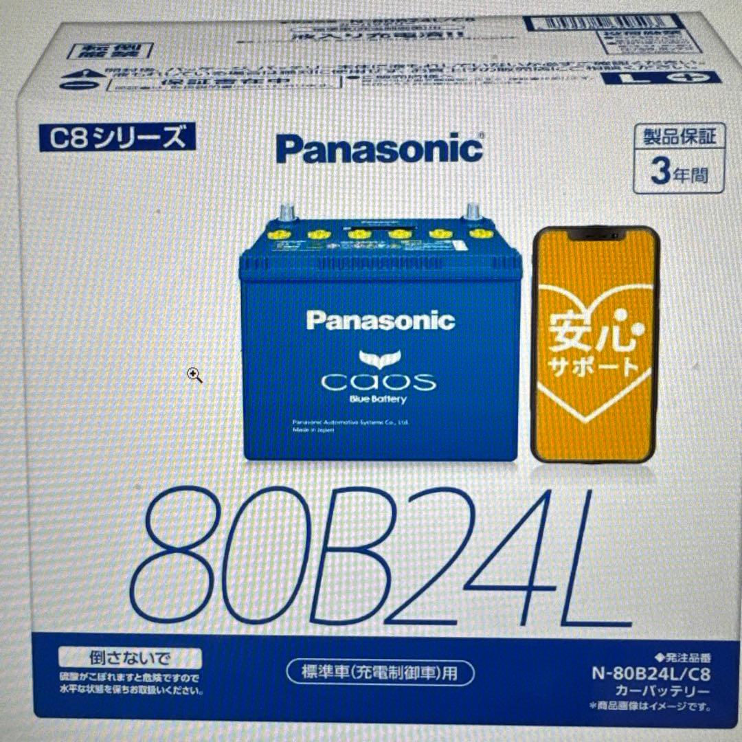 Panasonic カオス N-80B24L/C8 CAOS