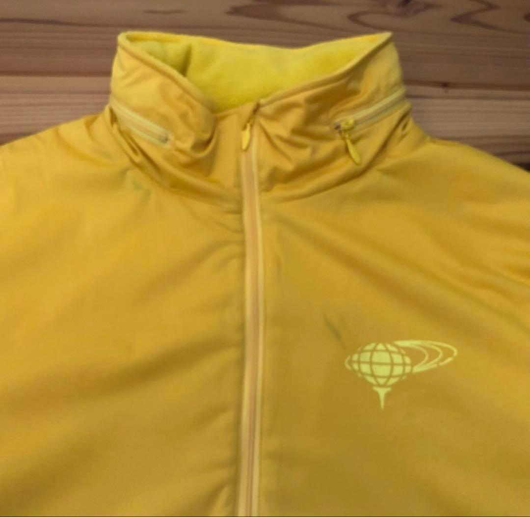 BEAMS GOLF ビームスゴルフ　ハーフジップ　フリース