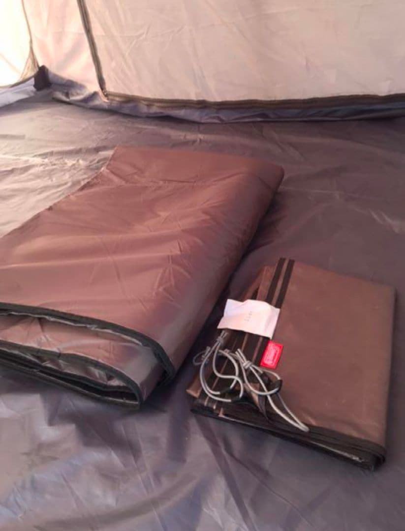 沼倉 Coleman アテナ トンネル2ルームハウス/LDX