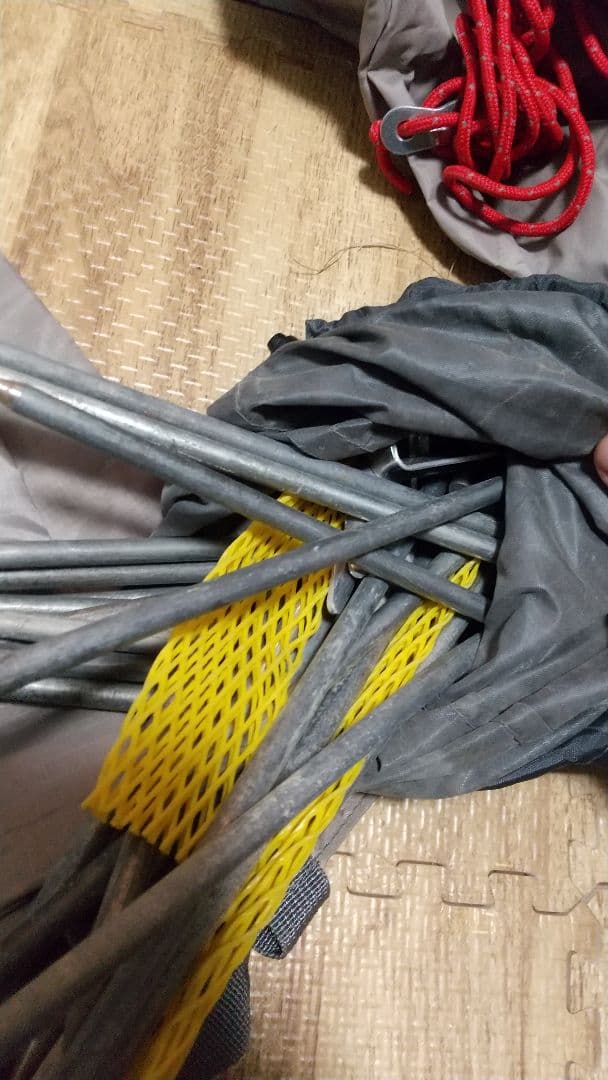 沼倉 Coleman アテナ トンネル2ルームハウス/LDX