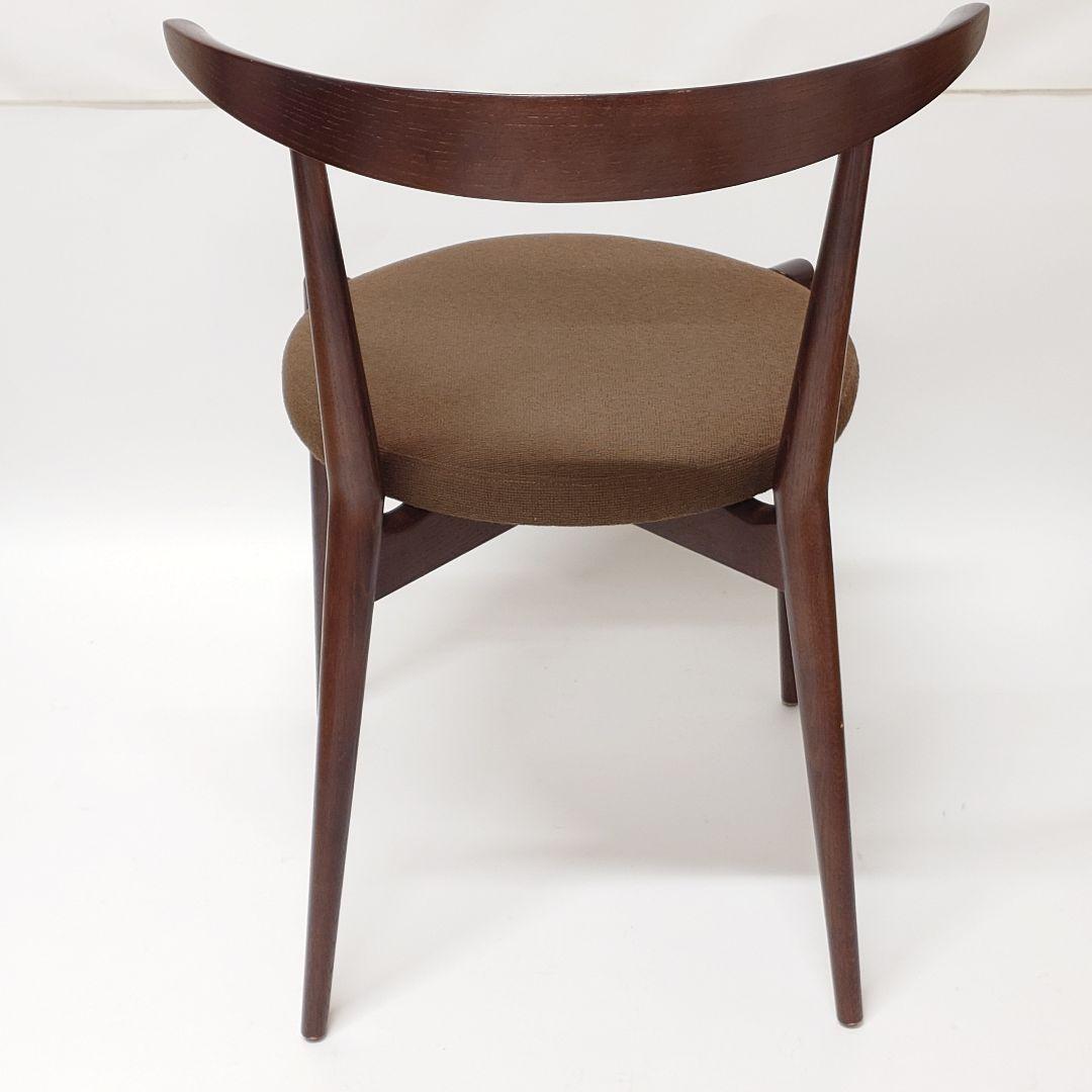 日進木工 ダイニングチェア Forms 2脚セット 椅子