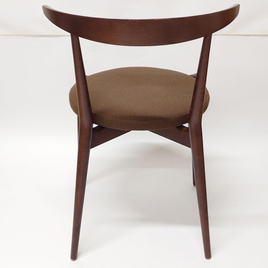 日進木工 ダイニングチェア Forms 2脚セット 椅子