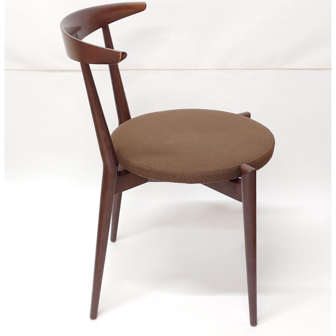 日進木工 ダイニングチェア Forms 2脚セット 椅子