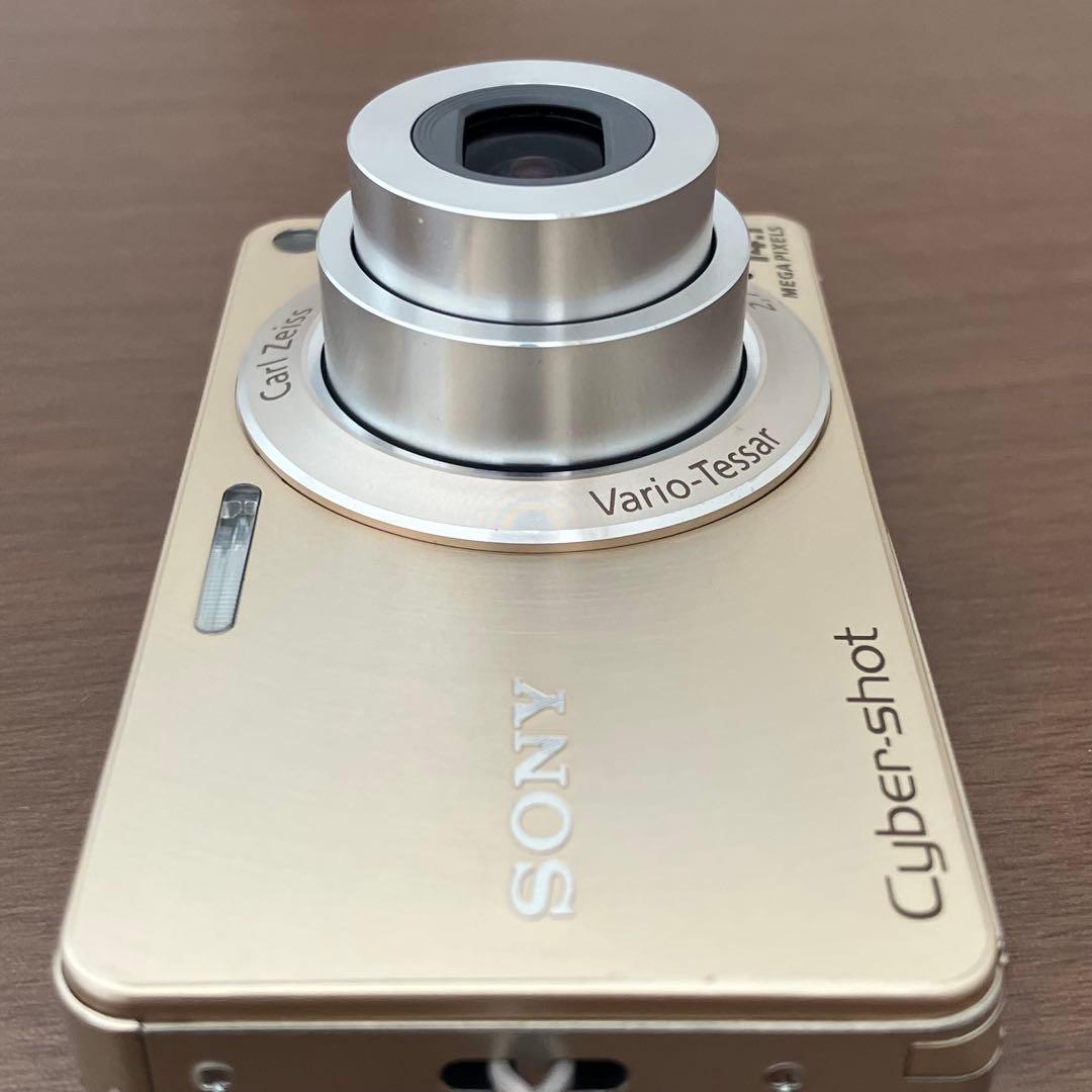 SONYソニー コンデジCyber-shot DSC-W350