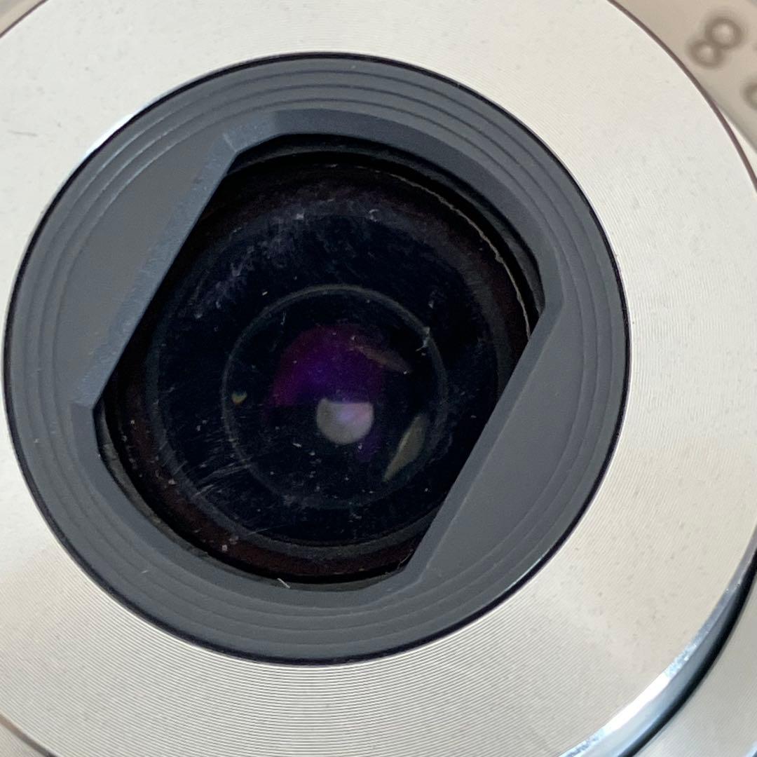 SONYソニー コンデジCyber-shot DSC-W350