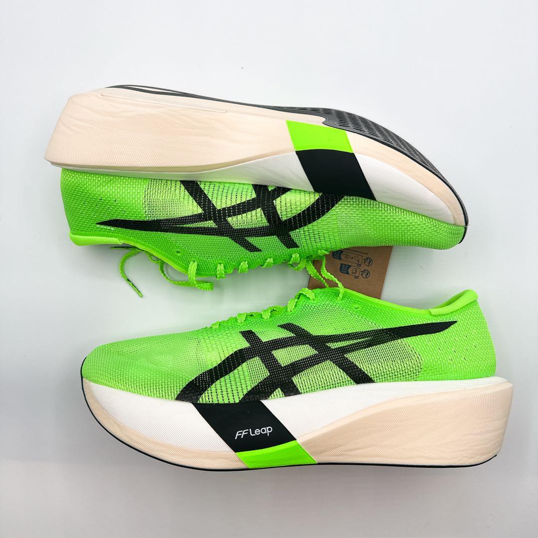 【新品未使用】アシックス メタスピード エッジ トーキョー 27.5 EDGE