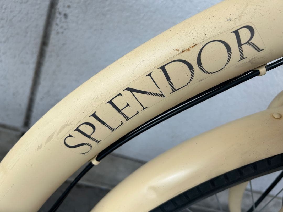 太くて大きい４５Ｃタイヤ　６段変速名古屋市近郊手渡のみ名古屋市中村北区配送無料