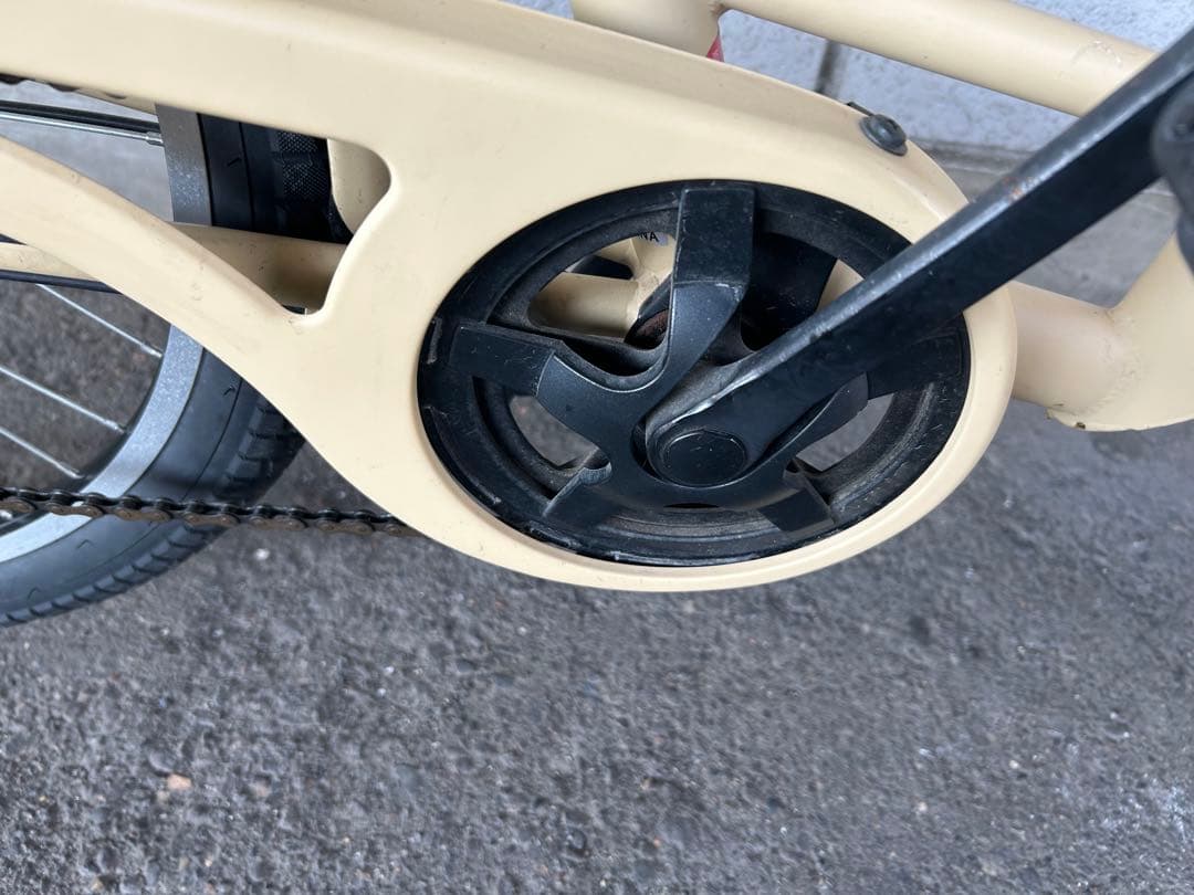 太くて大きい４５Ｃタイヤ　６段変速名古屋市近郊手渡のみ名古屋市中村北区配送無料