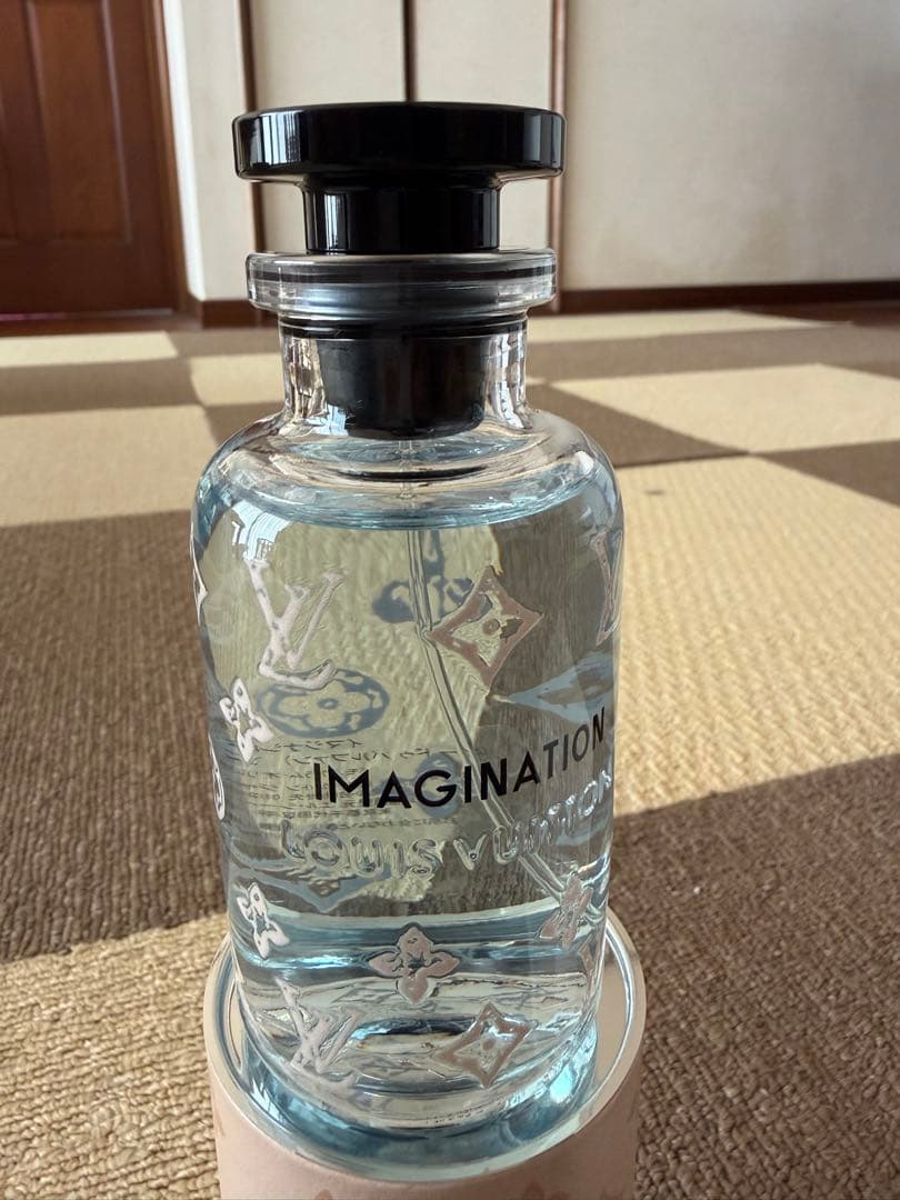 香水(ユニセックス) LOUIS VUITTON IMAGINATION Eau de Parfum