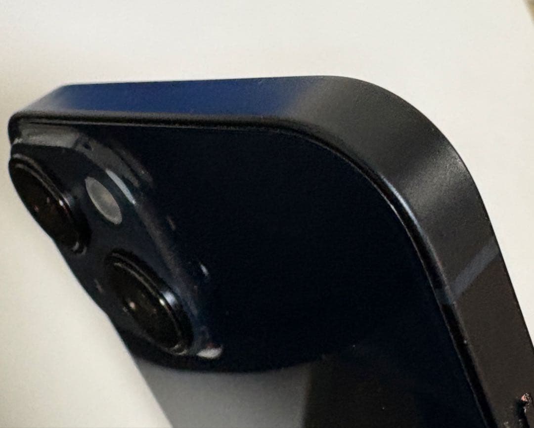 Apple iPhone 14 256GB ブラック 本体