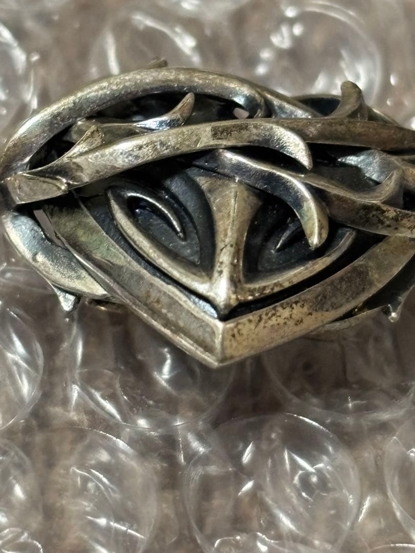 エムズコレクション　ヘアゴムヘアアクセサリー　シルバー