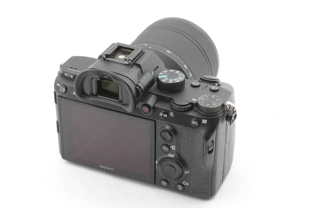 SONY α7III ミラーレスデジタルカメラ SEL2870 レンズセット