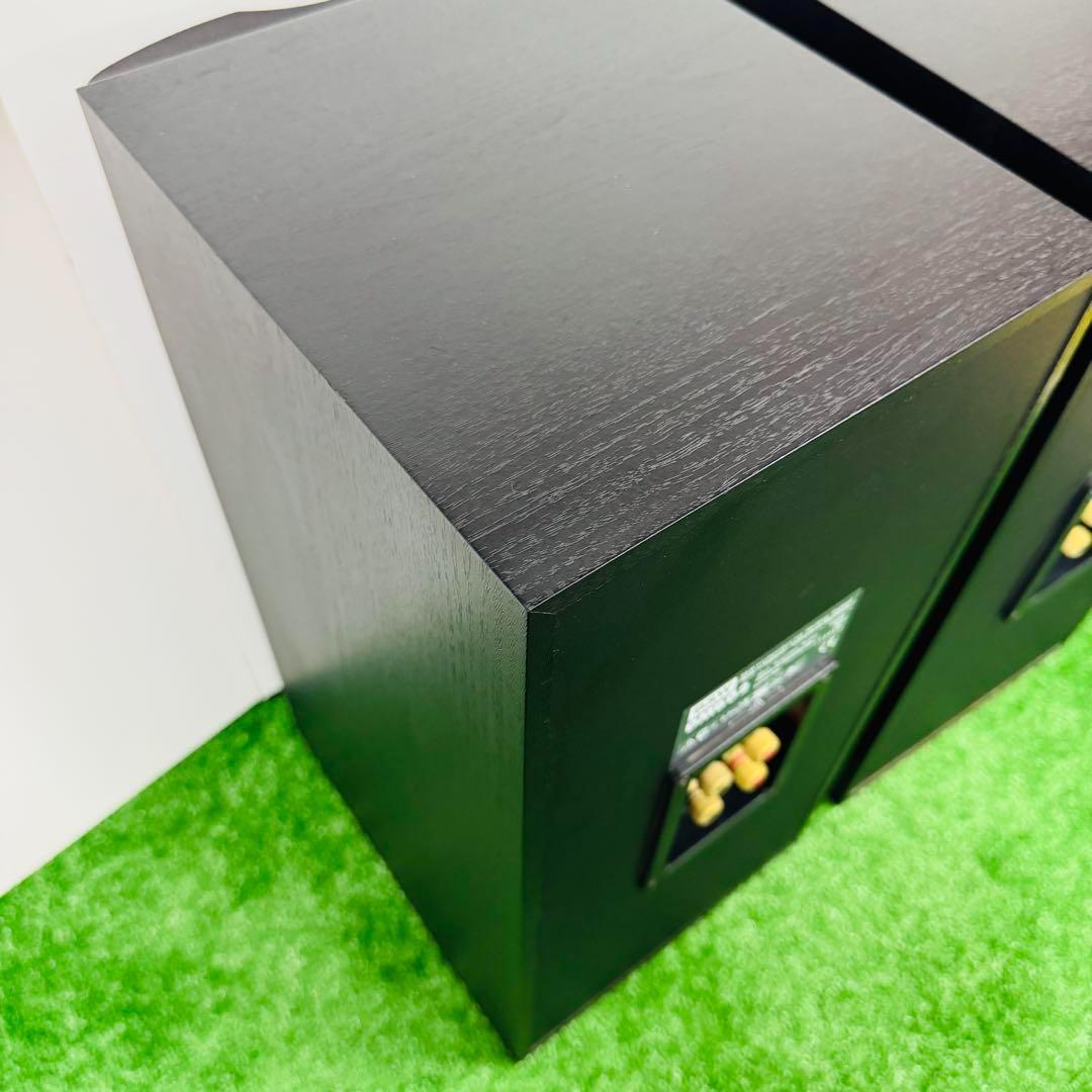 連番 B&W DM602 スピーカー スタンドセット ブックシェルフ型 美品★