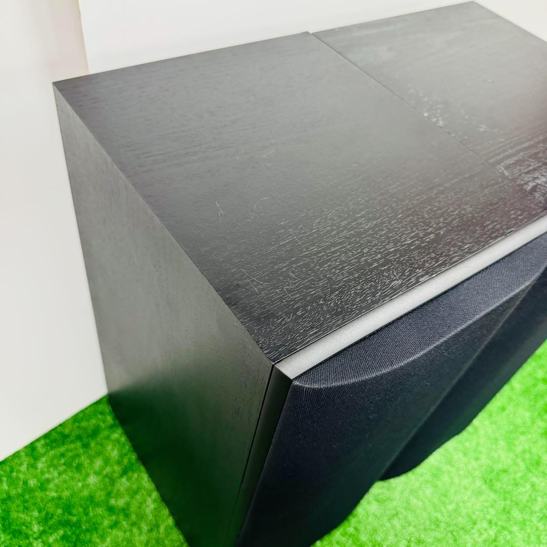 連番 B&W DM602 スピーカー スタンドセット ブックシェルフ型 美品★